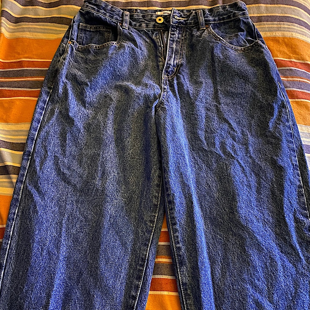 Vintage Slouch Mom Jeans